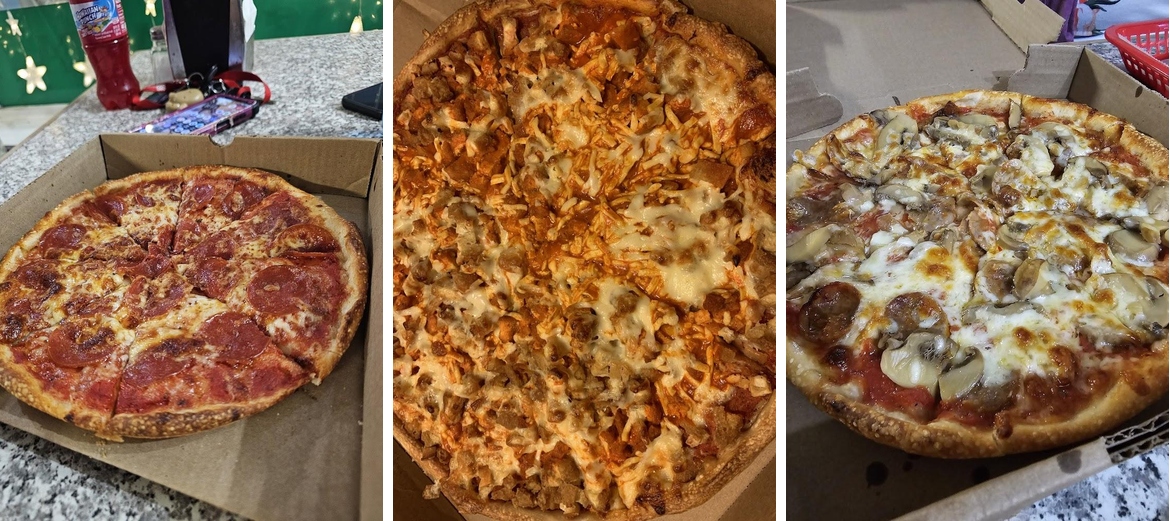 Slice of heaven